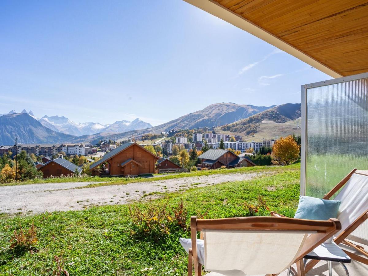 Apartment Mont Charvin By Interhome Fontcouverte-la-Toussuire Exterior foto